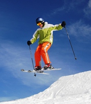 Great Skiing