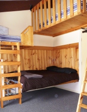 bedrooms